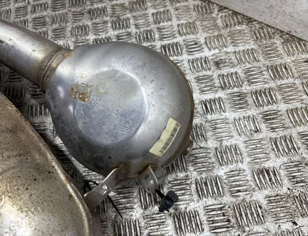 AUDI A6 allroad C7 (2012-2019) Глушитель 33369721