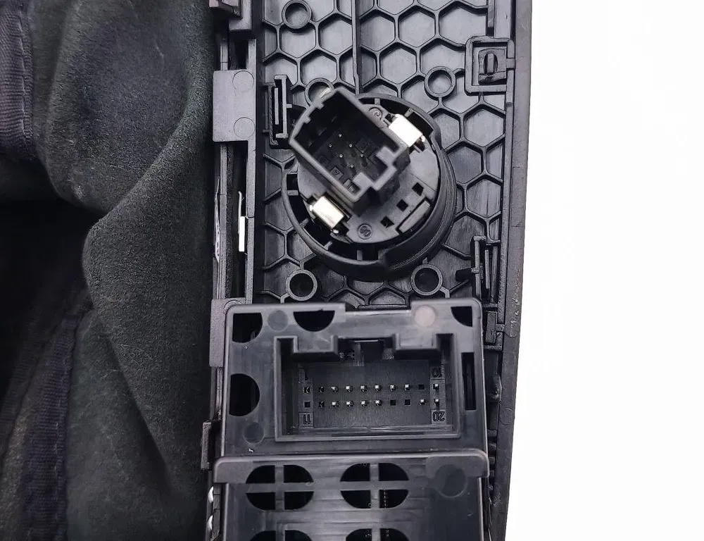 AUDI A6 allroad C7 (2012-2019) Navigation Control Knob 4G2919612Q,90349MB8000AJ 33445989