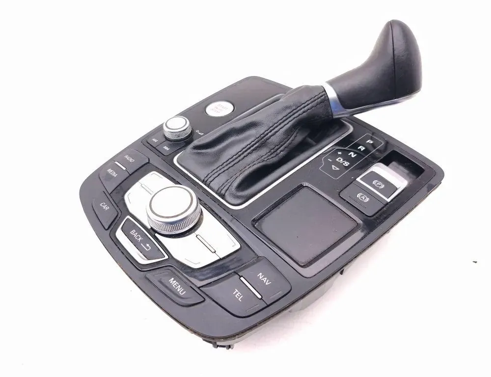 AUDI A6 allroad C7 (2012-2019) Navigation Control Knob 4G2919612Q,90349MB8000AJ 33445989