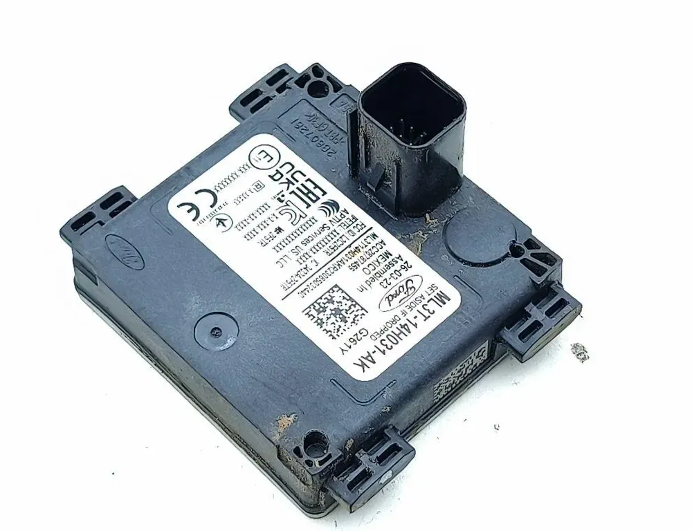 FORD USA Mustang Mach-E 1 generation (2020-2024) Модуль управления слепым пятном ML3T14H031AK,ACC28787459 33477873