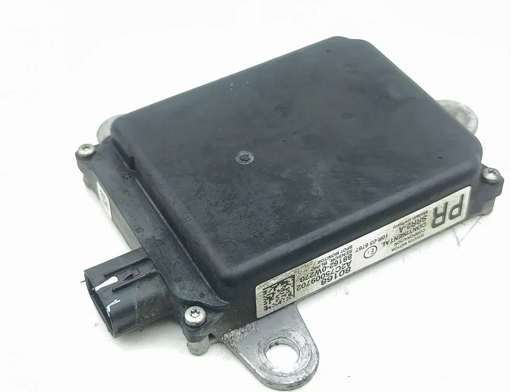 TOYOTA Prius 4 generation (XW50) (2015-2023) Модуль управления слепым пятном 80168,A2C75009702 33477907