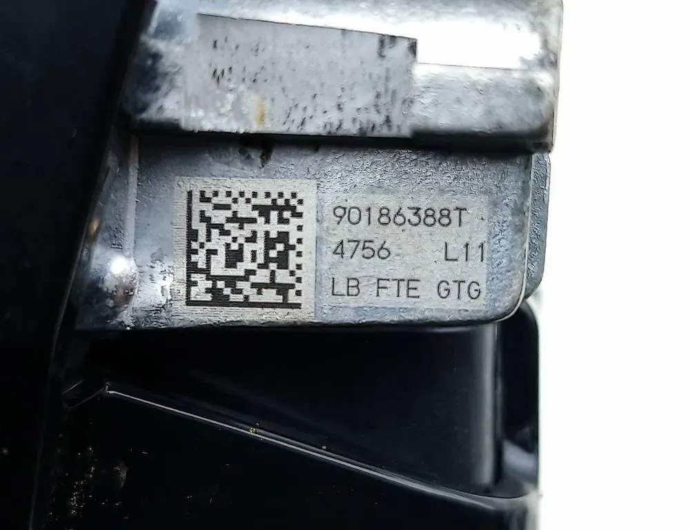 FORD USA Mustang Mach-E 1 generation (2020-2024) Front Left Fog Light 2210160423 33491718