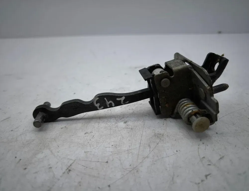CITROËN DS4 1 generation (2010-2016) Rear  Left Door Limiter 35203231