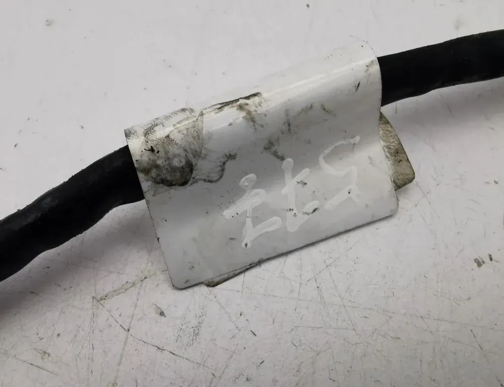 CHRYSLER 300C 1 generation (2005-2011) Exhaust gas temperature sensor 0537117000028 34811914