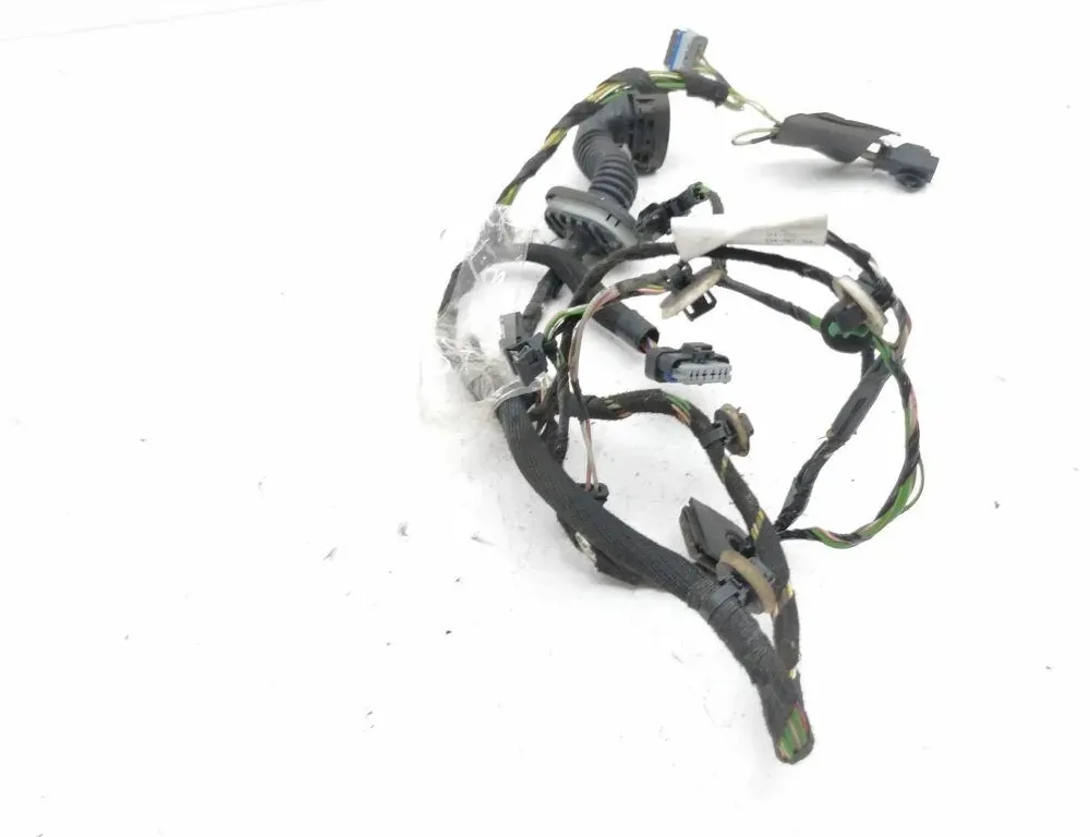 PEUGEOT 508 1 generation (2010-2020) Rear Right Door Wiring 9675217280 36121397