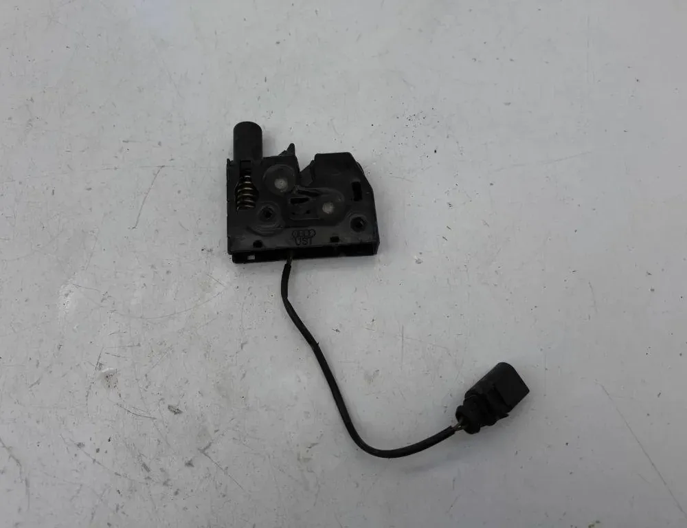 AUDI A6 C7/4G (2010-2020) Bonnet Lock 4G0823509D 34945876