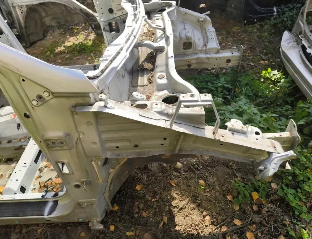 KIA Sportage 4 generation (2016-2022) Front Right Quarter Panel 34816147