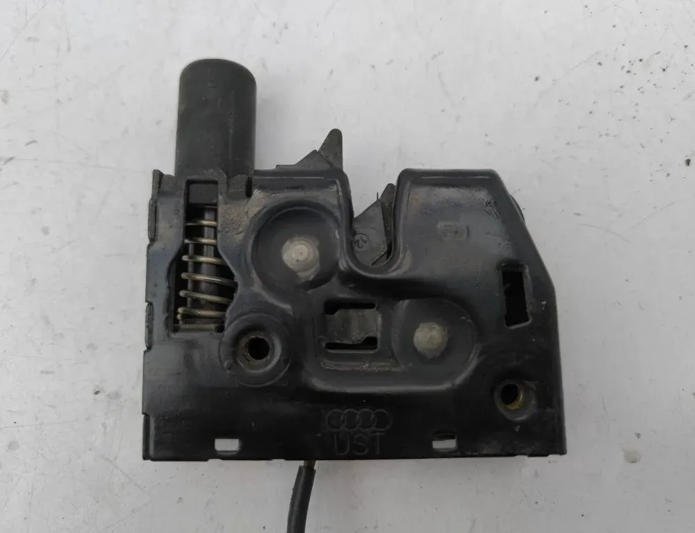AUDI A6 C7/4G (2010-2020) Bonnet Lock 4G0823509D 34945876