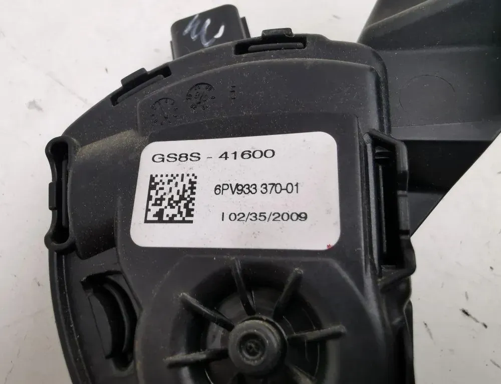 MAZDA 6 GH (2007-2013) Педаль газа GS8S41600 36261689