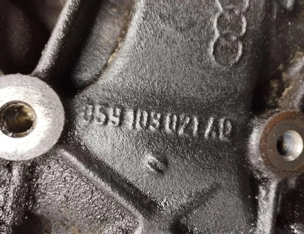 AUDI A6 C6/4F (2004-2011) Engine Block ASB 34943870