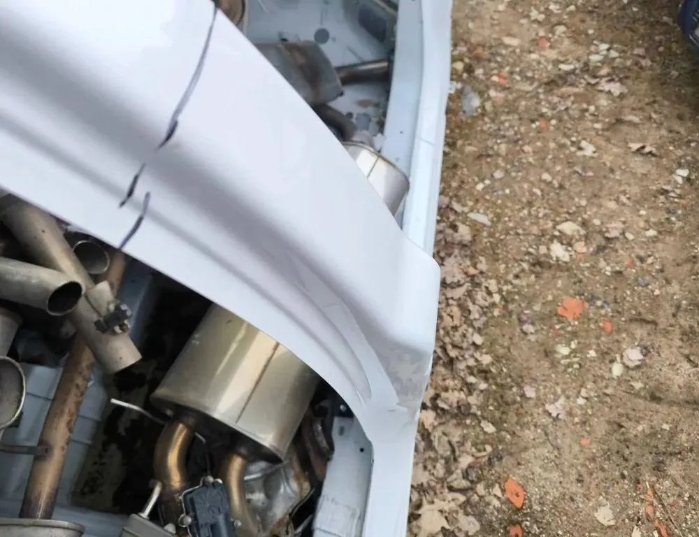 OPEL Mokka 2 generation (2021-2023) Middle pillar 35214299