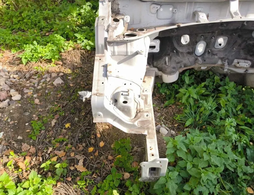 KIA Sportage 4 generation (2016-2022) Front Right Quarter Panel 34816147