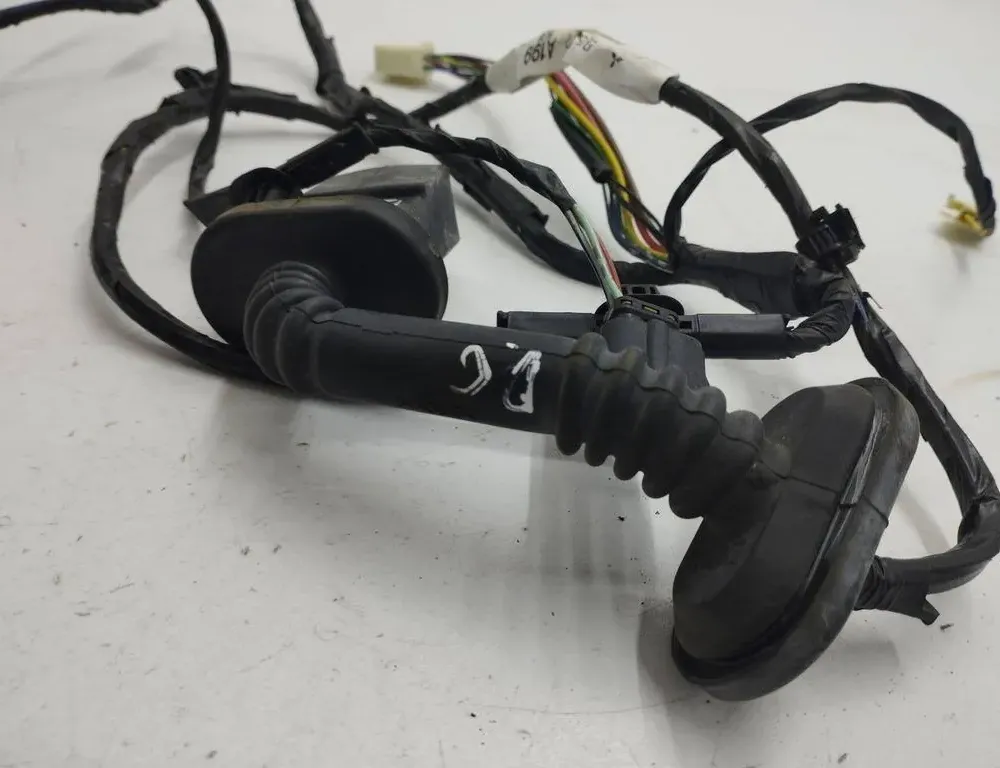 MITSUBISHI Outlander 2 generation (2005-2013) Rear Right Door Wiring 7945705 36121055