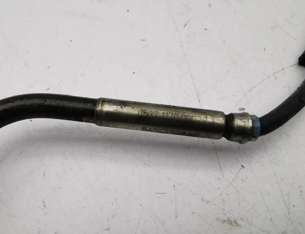 CHRYSLER 300C 1 generation (2005-2011) Exhaust gas temperature sensor 0537117000028 34811914