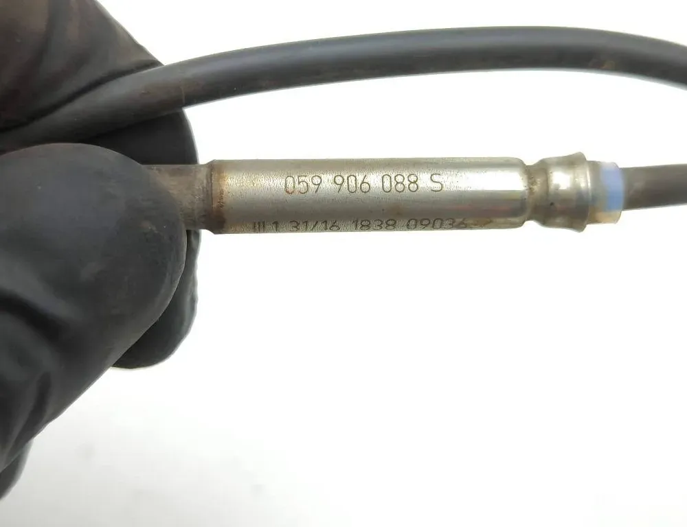 AUDI Q7 4L (2005-2015) Exhaust gas temperature sensor 059906088S 34812027