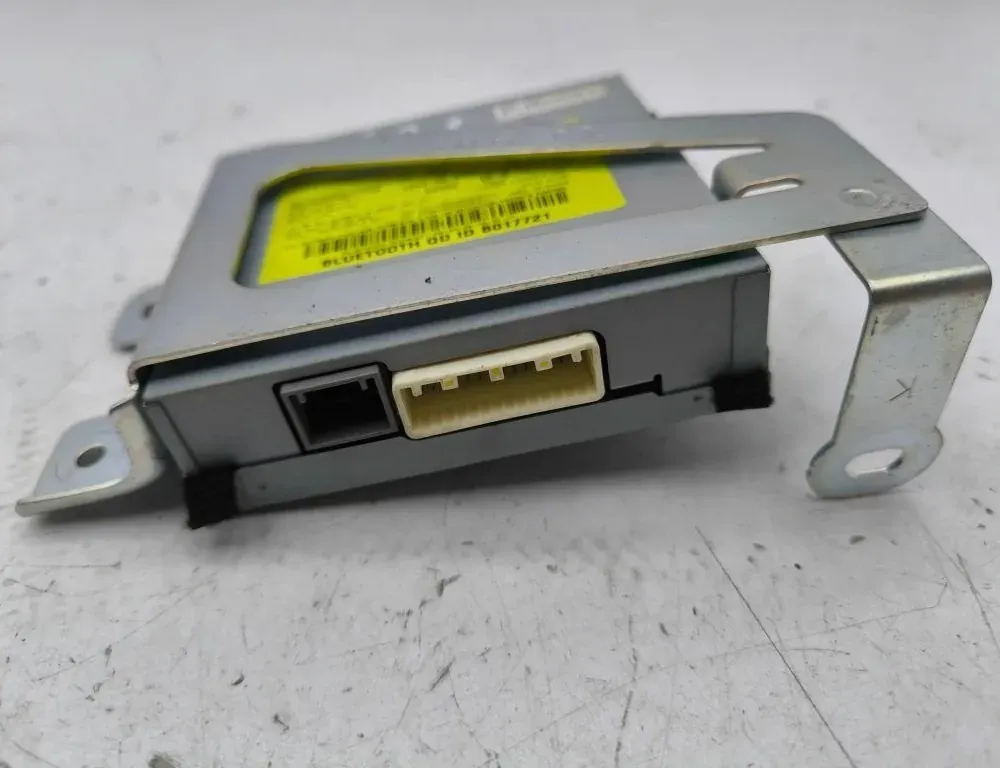MAZDA CX-5 1 generation (2011-2020) Bluetooth Control Unit KD4766Dh0A 34944707