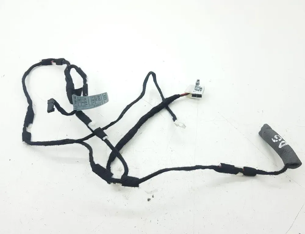 BMW 7 Series E65/E66 (2001-2008) Дверные кабели задние  правые 6913148 36120741