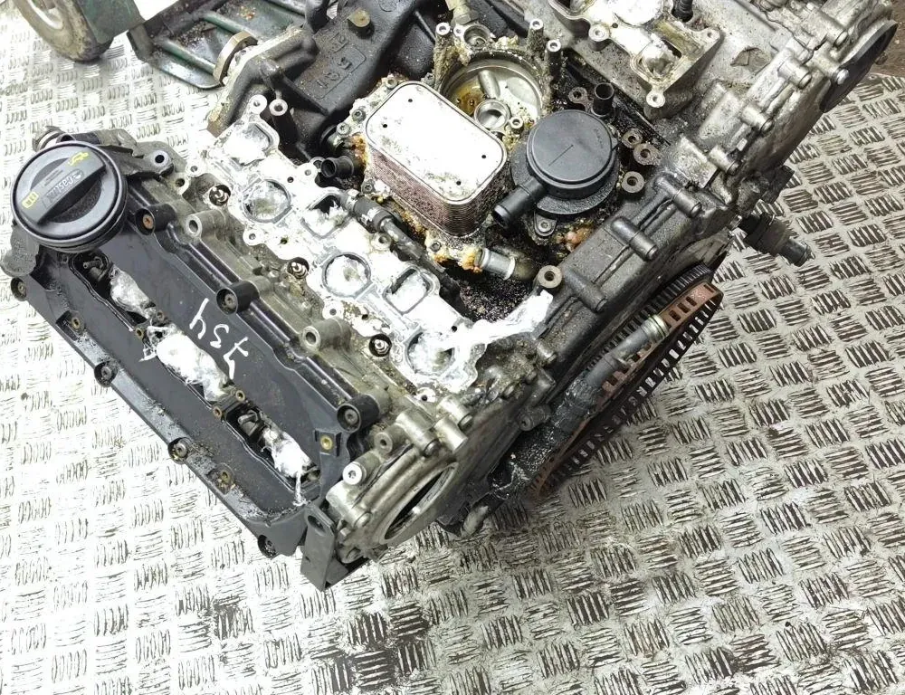 AUDI Q7 4L (2005-2015) Engine CAS 34813779