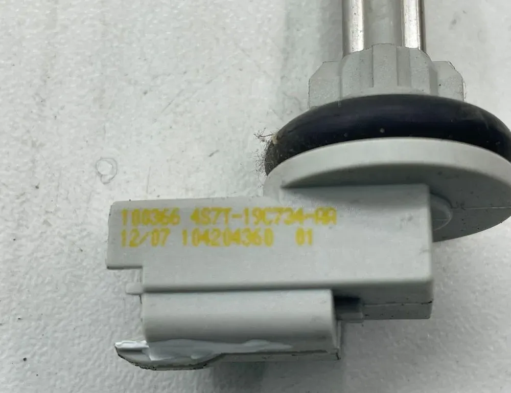 FORD Galaxy 2 generation (2006-2015) Exhaust gas temperature sensor 4S7T19C734AA 34808502