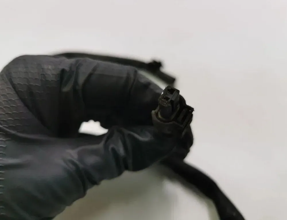 CHRYSLER 300C 1 generation (2005-2011) Exhaust gas temperature sensor 56044589AB 34817179