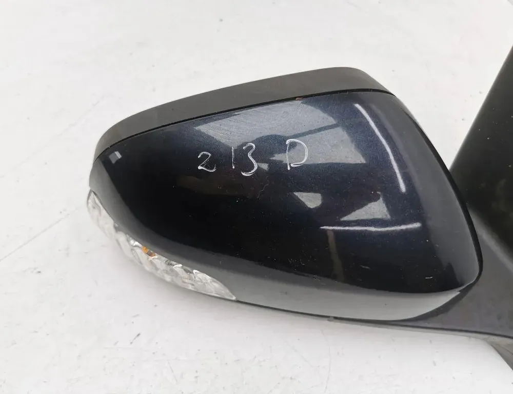 VOLVO S80 2 generation (2006-2020) Left Side Wing Mirror 30799892 35203447