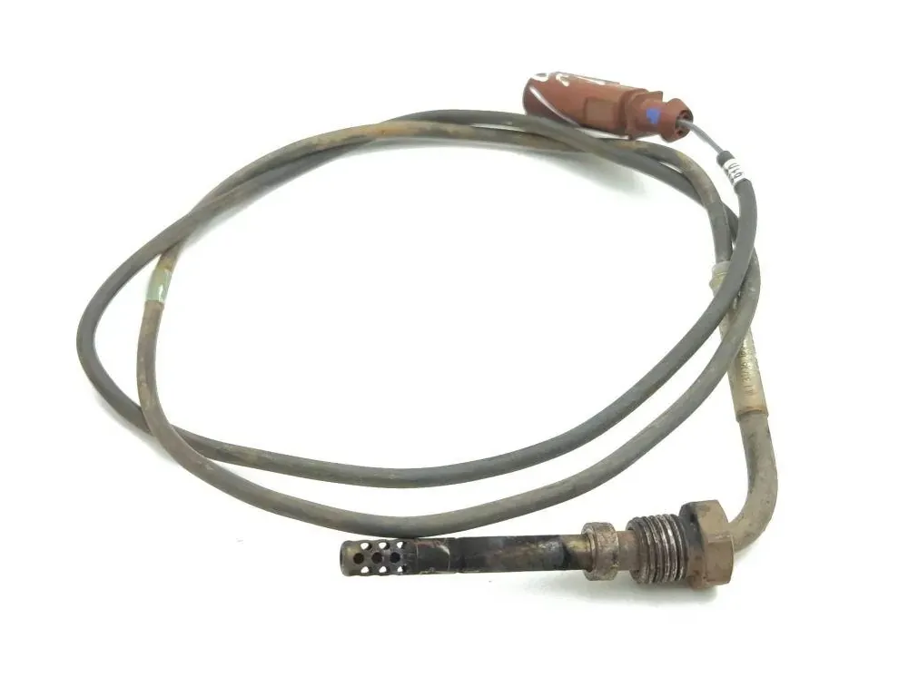 AUDI Q7 4L (2005-2015) Exhaust gas temperature sensor 059906088S 34812027