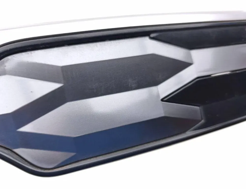 KIA Niro Молдинг бампера передний левый 86371A0000 34465175