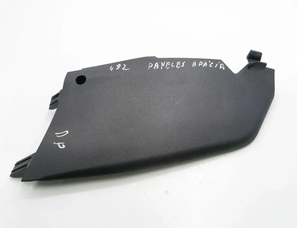 PEUGEOT 2008 1 generation (2013-2020) Other parts of the interior panel 9672848077 36231971