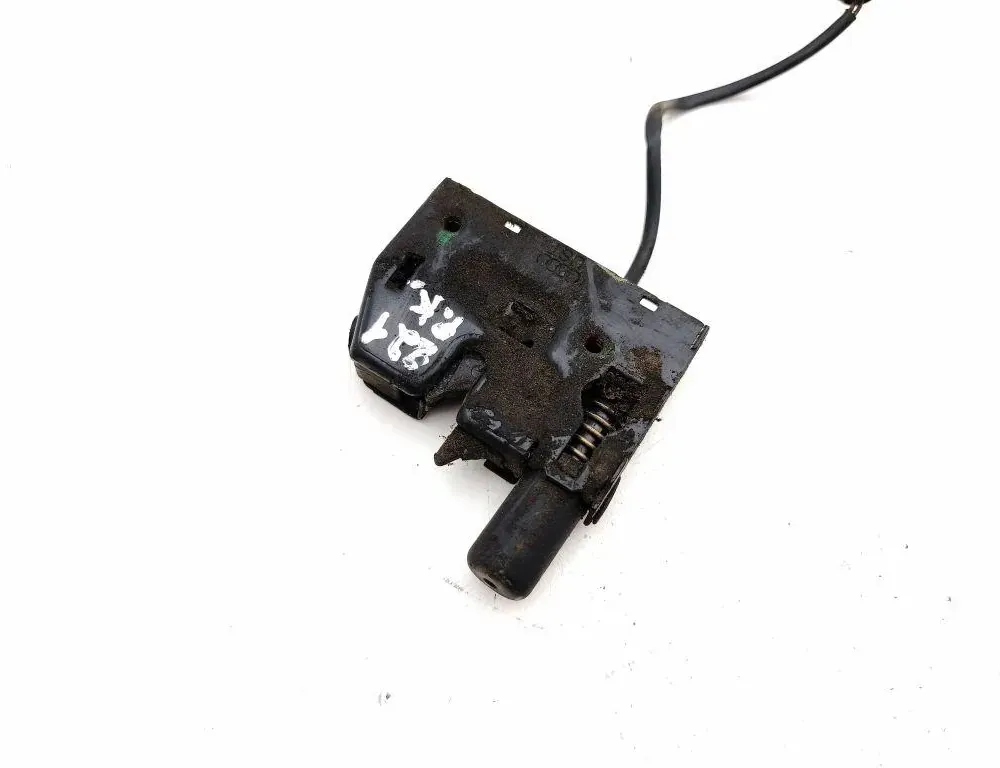 AUDI A6 C7/4G (2010-2020) Bonnet Lock 36141989