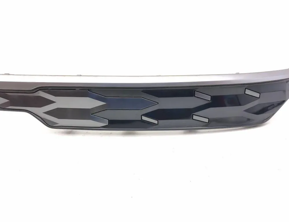 KIA Niro Молдинг бампера передний левый 86371A0000 34465175