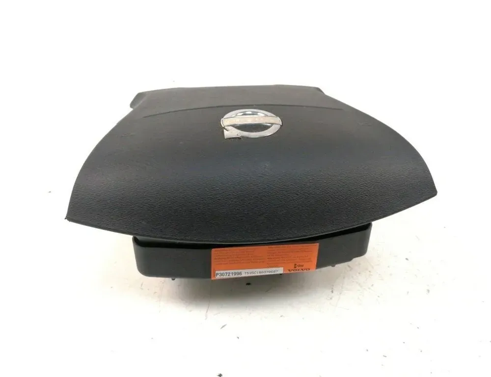 VOLVO V70 2 generation (2000-2008) Подушка безопасности руля P30721996 36130248