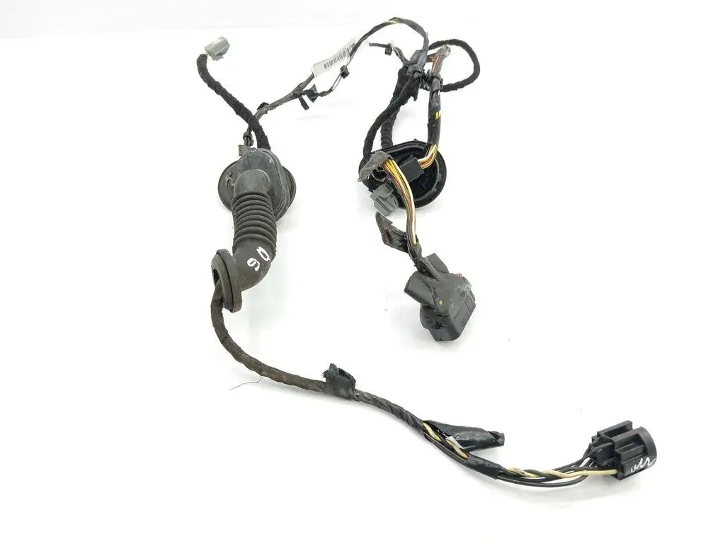 VOLVO V50 1 generation (2003-2012) Дверные кабели задние  правые 30786442 36121344