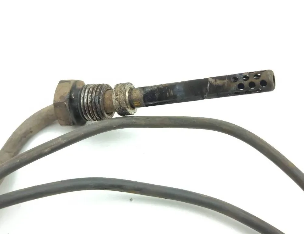 AUDI Q7 4L (2005-2015) Exhaust gas temperature sensor 059906088S 34812027