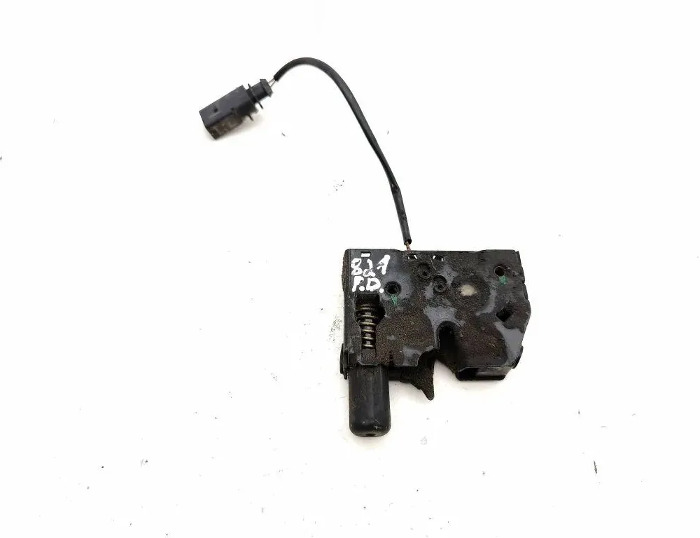 AUDI A6 C7/4G (2010-2020) Bonnet Lock 4G0823509C 36141956