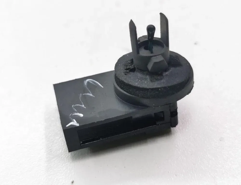 VOLKSWAGEN Passat B5 (1996-2005) Exhaust gas temperature sensor 1H0907543A 34810483