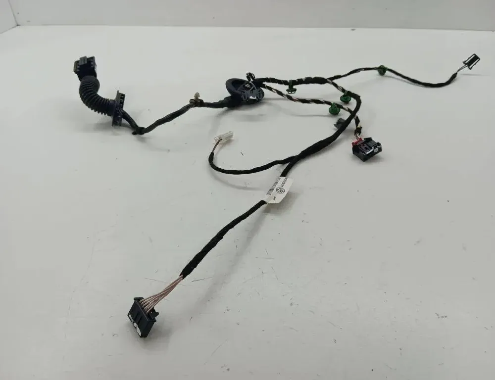 VOLKSWAGEN Passat B8 (2014-2023) Rear Right Door Wiring 3G0971694F 36119649