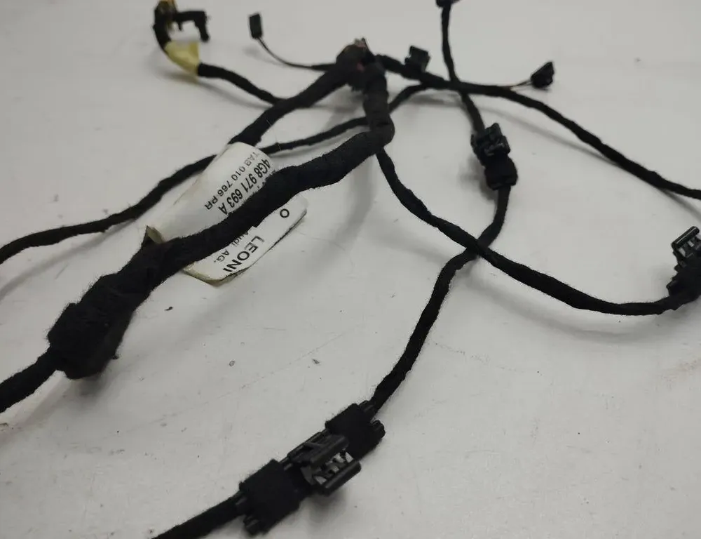AUDI A7 C7/4G (2010-2020) Rear Right Door Wiring 4G8971693A 36119997