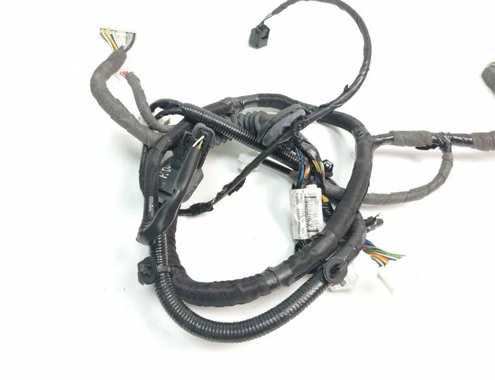 NISSAN Qashqai 2 generation (2013-2023) Дверные кабели спереди справа 241244EA1A 36121772
