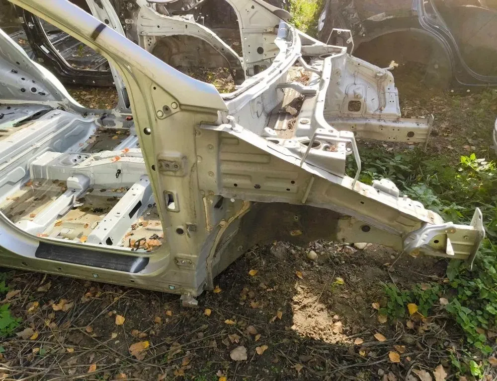 KIA Sportage 4 generation (2016-2022) Front Right Quarter Panel 34816147