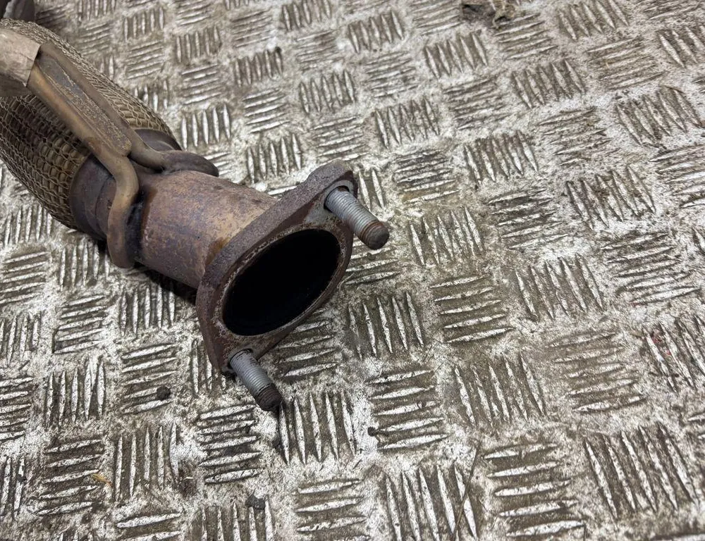 KIA Sportage 5 generation (2021-2024) Muffler connector clamp 34821018