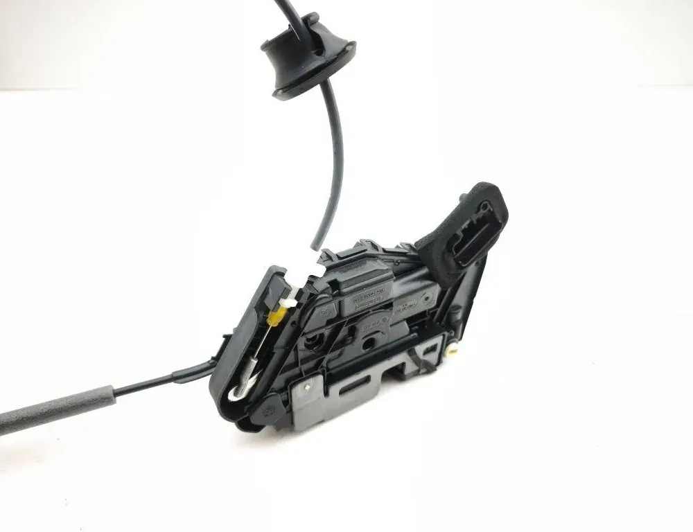 SKODA Enyaq 1 generation (2020-2023) Rear Left Door Lock 5TA839016P 35193036