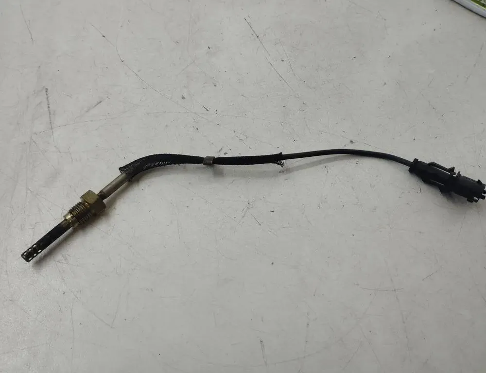 SAAB 9-3 2 generation (2002-2014) Exhaust gas temperature sensor 55355404 34811561