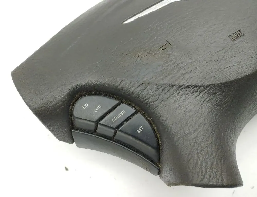 CHRYSLER Voyager 4 generation (2001-2007) Подушка безопасности руля NCZO0540175 35374647