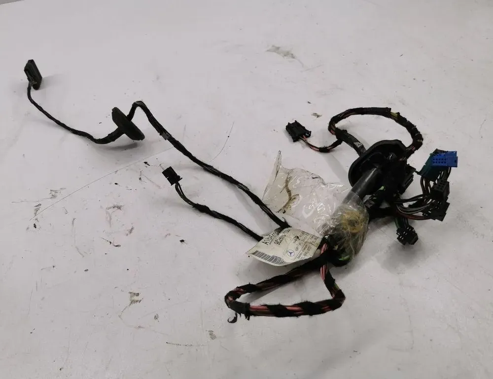 MERCEDES-BENZ B-Class W245 (2005-2011) Rear Right Door Wiring A1695450045 36120942