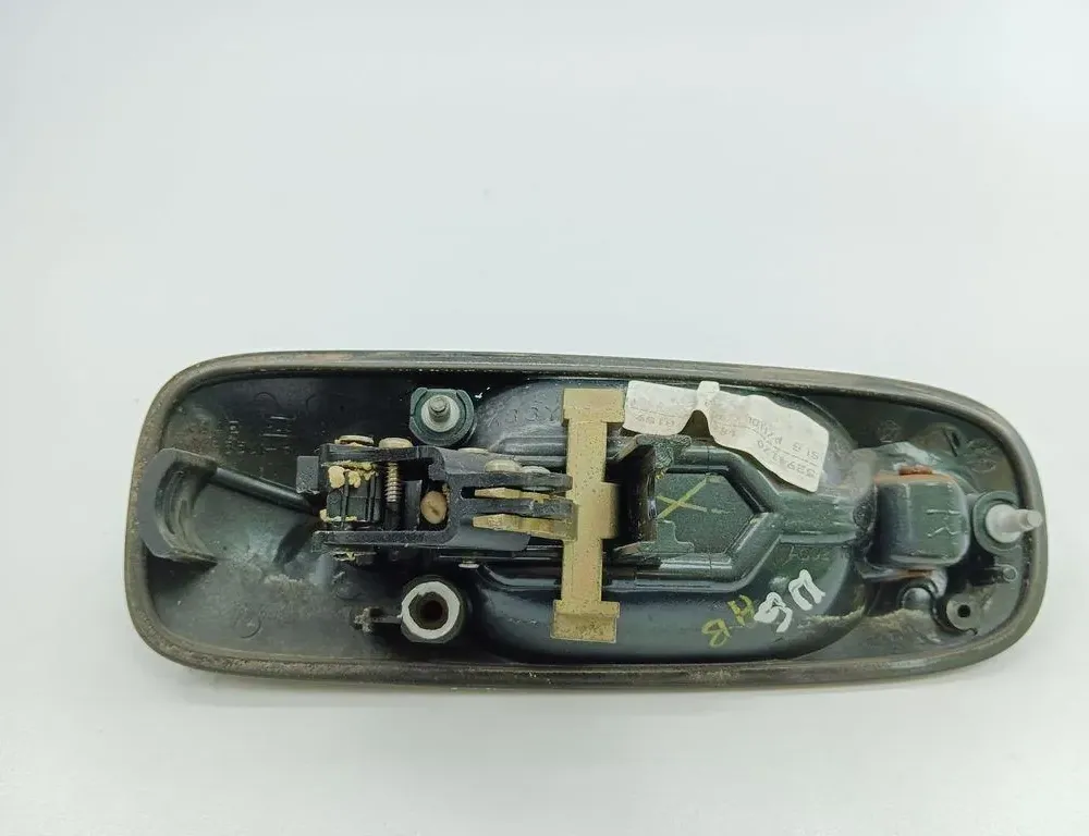 CHRYSLER Voyager 4 generation (2001-2007) Left Side Sliding Door Exterior Handle 0RP90TRMAA 35112116