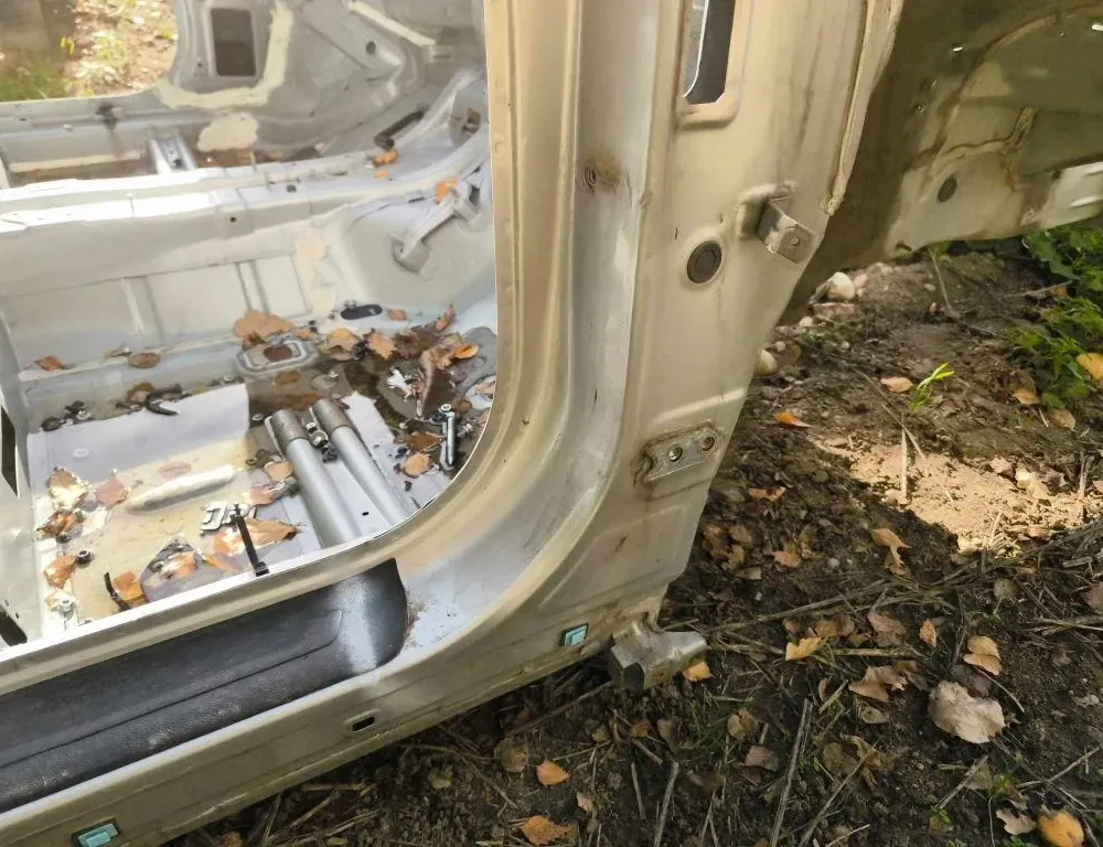 KIA Sportage 4 generation (2016-2022) Front Right Quarter Panel 34816147