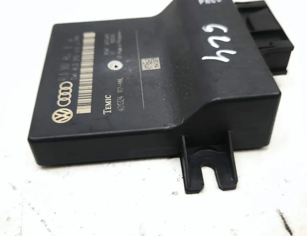 AUDI Q7 4L (2005-2015) Gateway Control Unit 4L0907468B 34811937