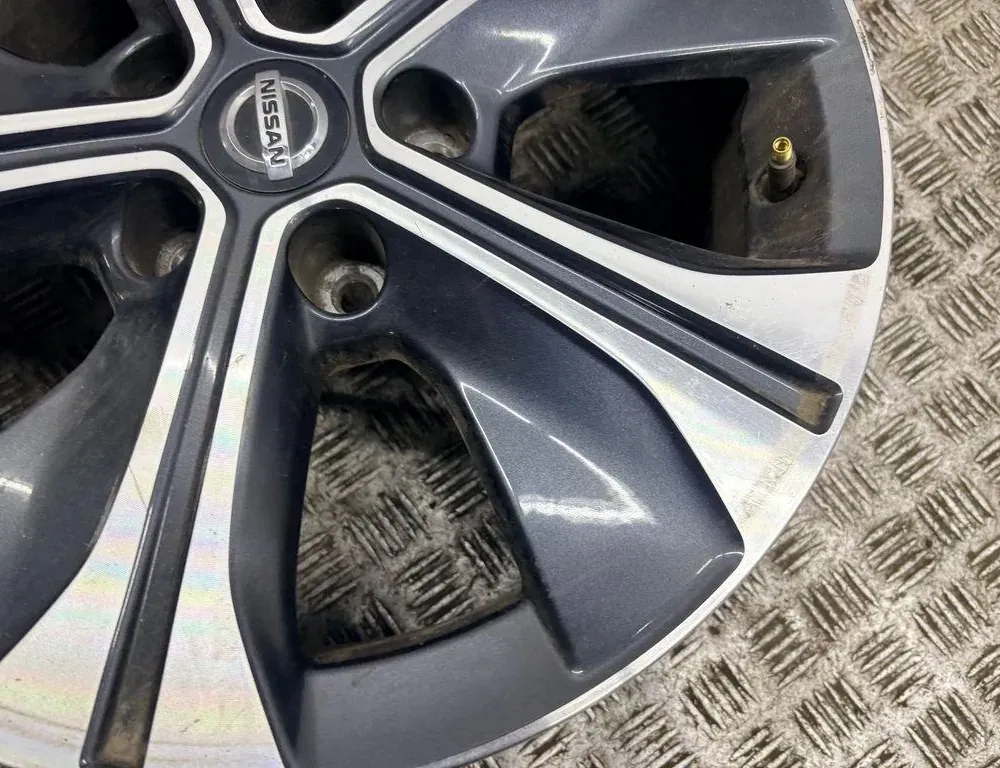 NISSAN Leaf 2 generation (2017-2023) Wheel N86701 34951084