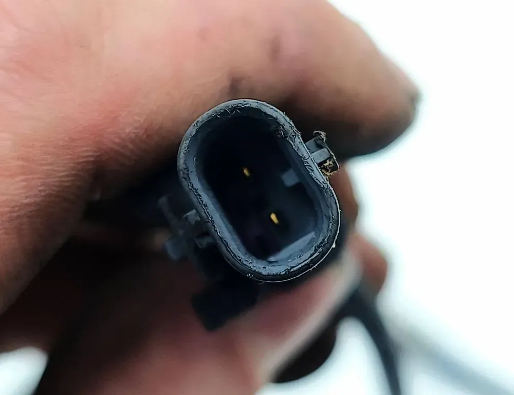 VOLVO S90 2 generation (2016-2023) Датчик температуры выхлопных газов 31430937 34818442