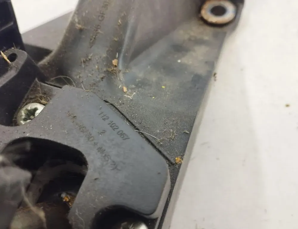 NISSAN X-Trail T31 (2007-2014) Кулиса 112102067 34940773